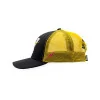 ?ARGET ONE Competition Cap Black/Yellow | Polyester Range Cap
