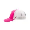 TARGET ONE Competition Cap - Pink/White