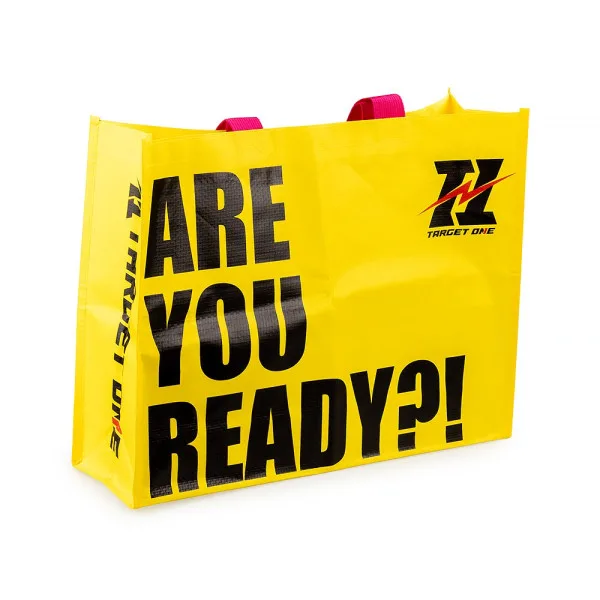 TARGET ONE Shopping Bag