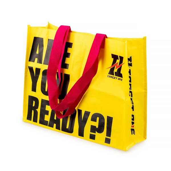TARGET ONE Shopping Bag