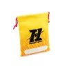 TARGET ONE Fabric Ammo Bag | Yellow Drawstring Gear Bag