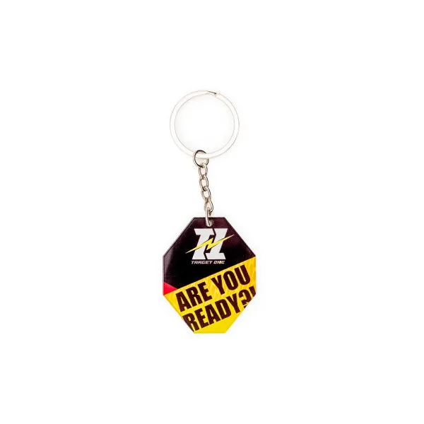 TARGET ONE Key Chain