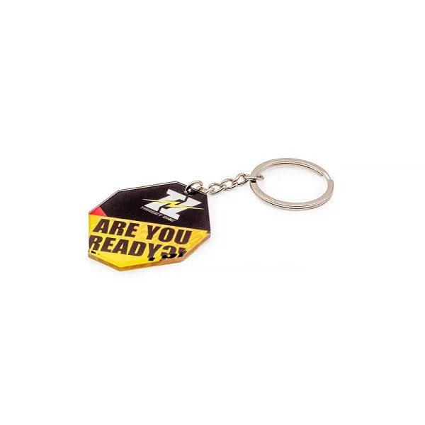 TARGET ONE Key Chain