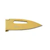 MAXKNIVES - MK117OR - Couteau porte-clés - 8