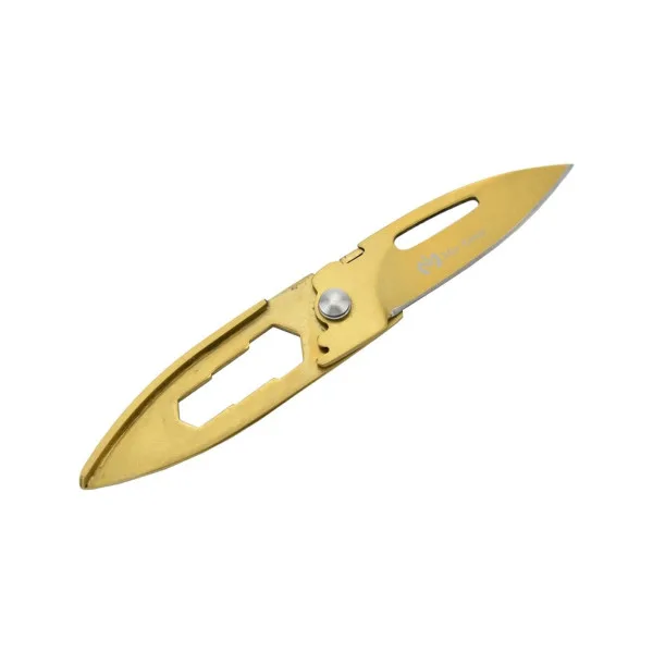 MAXKNIVES - MK117OR - Couteau porte-clés - 9