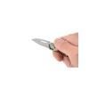 MAXKNIVES - MK117S - Couteau porte-clés - Argent