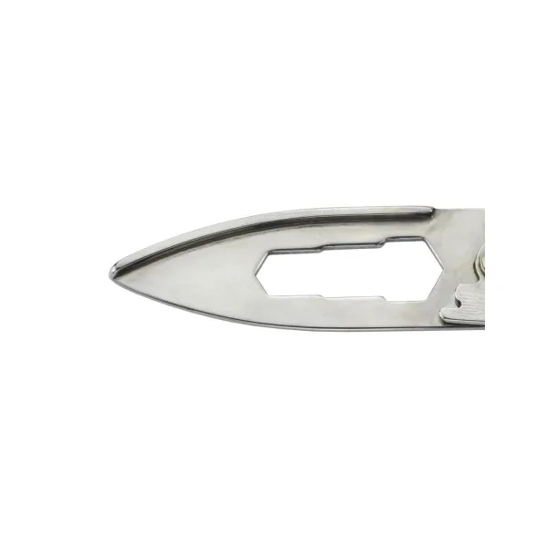 MAXKNIVES - MK117S - Couteau porte-clés - Argent - 4