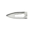 MAXKNIVES - MK117S - Couteau porte-clés - Argent - 4