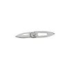 MAXKNIVES - MK117S - Couteau porte-clés - Argent - 5