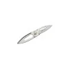 MAXKNIVES - MK117S - Couteau porte-clés - Argent - 6