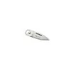MAXKNIVES - MK117S - Couteau porte-clés - Argent - 7