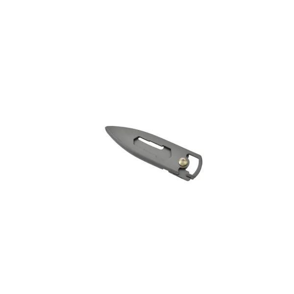 MAXKNIVES - MK117G - Couteau porte-clés - Gris - 2