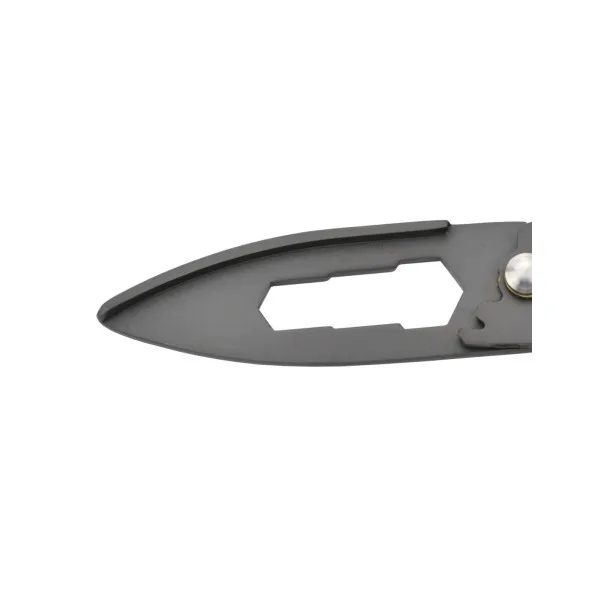 MAXKNIVES - MK117G - Couteau porte-clés - Gris - 4