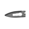 MAXKNIVES - MK117G - Couteau porte-clés - Gris - 4