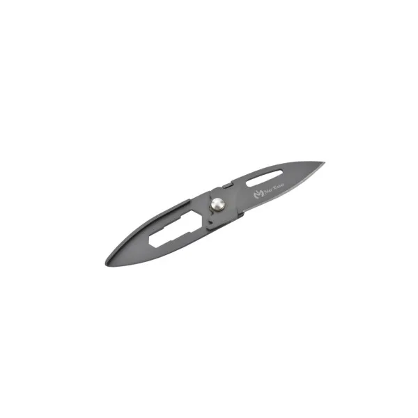 MAXKNIVES - MK117G - Couteau porte-clés - Gris - 6