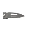 MAXKNIVES - MK117G - Couteau porte-clés - Gris - 8