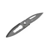 MAXKNIVES - MK117G - Couteau porte-clés - Gris - 9