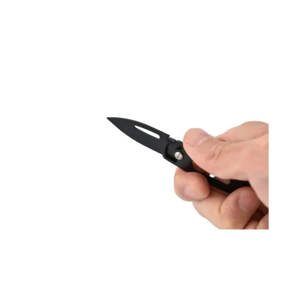 MAXKNIVES - MK117B - Couteau porte-clés - Noir