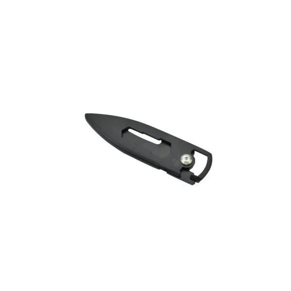 MAXKNIVES - MK117B - Couteau porte-clés - Noir - 2
