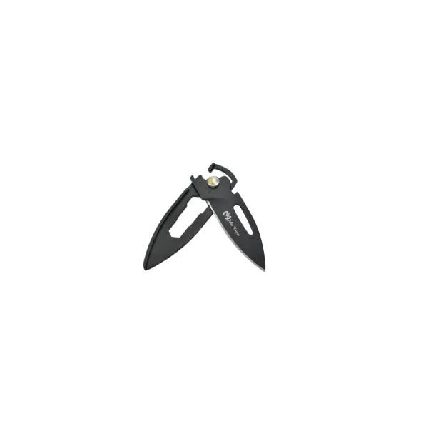 MAXKNIVES - MK117B - Couteau porte-clés - Noir - 3