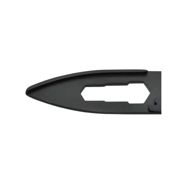 MAXKNIVES - MK117B - Couteau porte-clés - Noir - 4