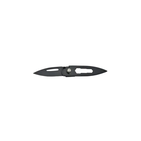 MAXKNIVES - MK117B - Couteau porte-clés - Noir - 5