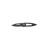 MAXKNIVES - MK117B - Couteau porte-clés - Noir - 5