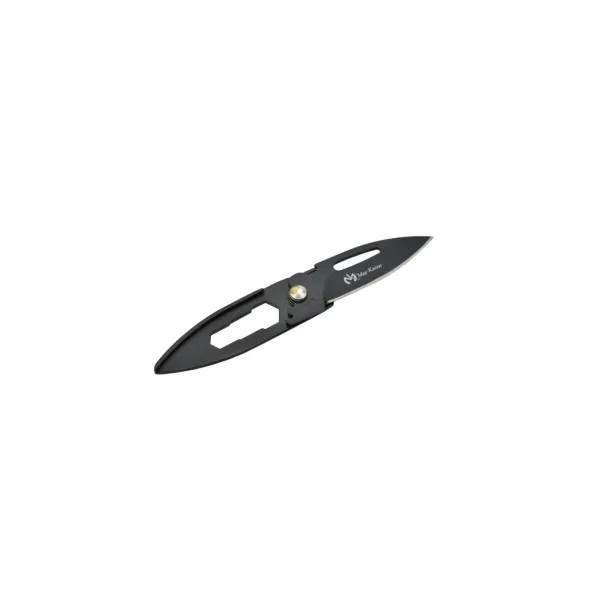 MAXKNIVES - MK117B - Couteau porte-clés - Noir - 7
