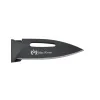 MAXKNIVES - MK117B - Couteau porte-clés - Noir - 9
