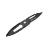 MAXKNIVES - MK117B - Couteau porte-clés - Noir - 10