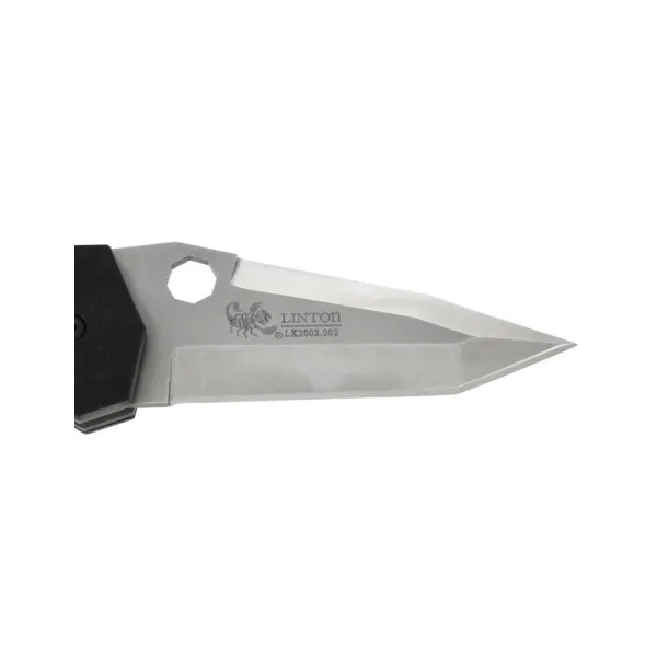 LINTON - L92015 - Tanto - Lame 440A 10,9 cm - 4