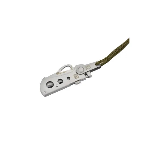 MAXKNIVES - CROC - MINI PLIANT - 8