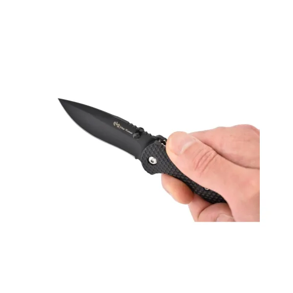 MAXKNIVES - MK103 - PLIANT - Finition noire - 2