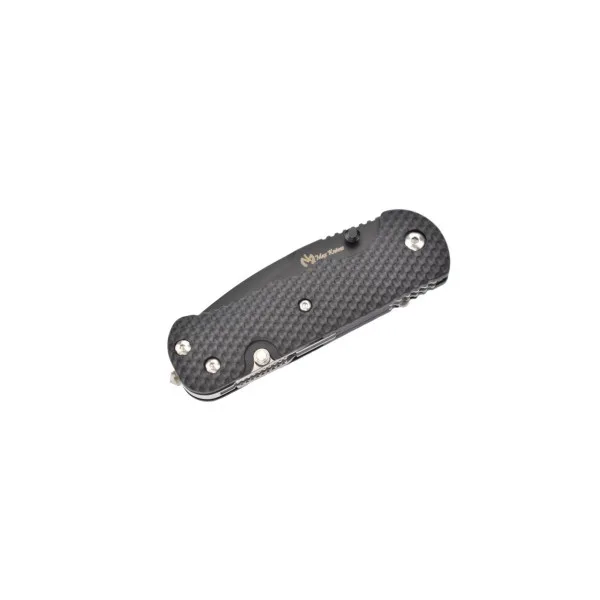 MAXKNIVES - MK103 - PLIANT - Finition noire - 6