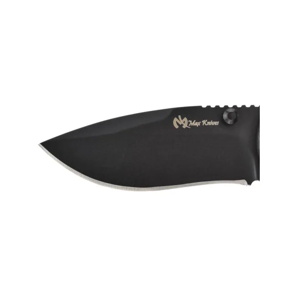 MAXKNIVES - MK103 - PLIANT - Finition noire - 14