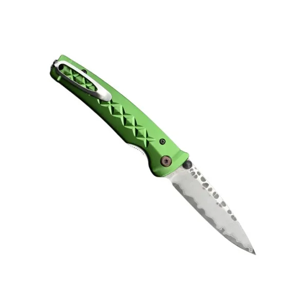 MCUSTA - MC163D V2.0 - Tsuchi - Couleur Vert - 2