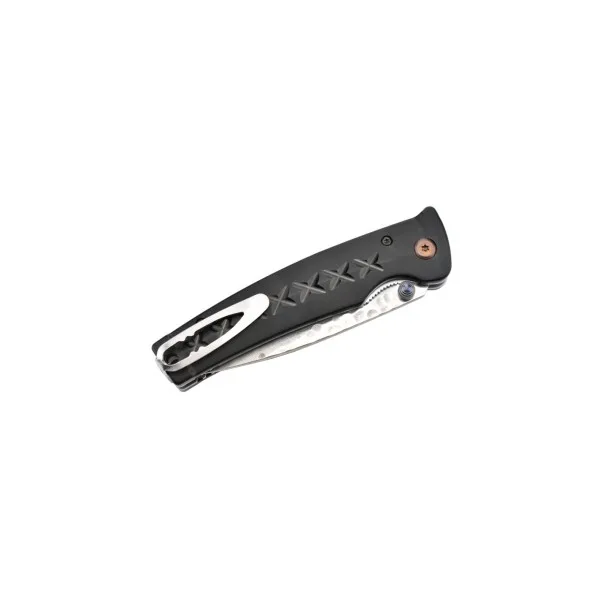 MCUSTA - MC161D - Tsuchi - Couleur Noir - 4