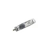 MCUSTA - MC154 - Bamboo Money Clip - Manche Micarta vert - 3