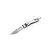 MCUSTA - MC154 - Bamboo Money Clip - Manche Micarta vert - 5