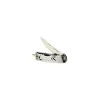 MCUSTA - MC154 - Bamboo Money Clip - Manche Micarta vert - 8
