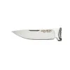 MCUSTA - MC154 - Bamboo Money Clip - Manche Micarta vert - 10
