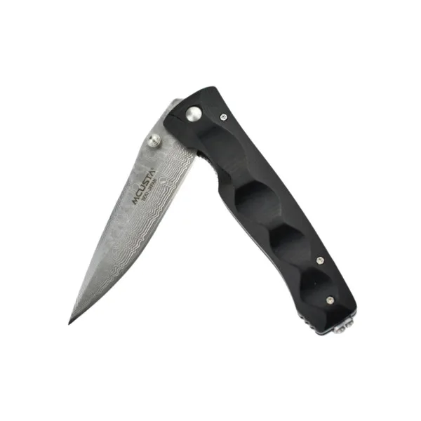 MCUSTA - MC121D - Tactility - Manche Micarta