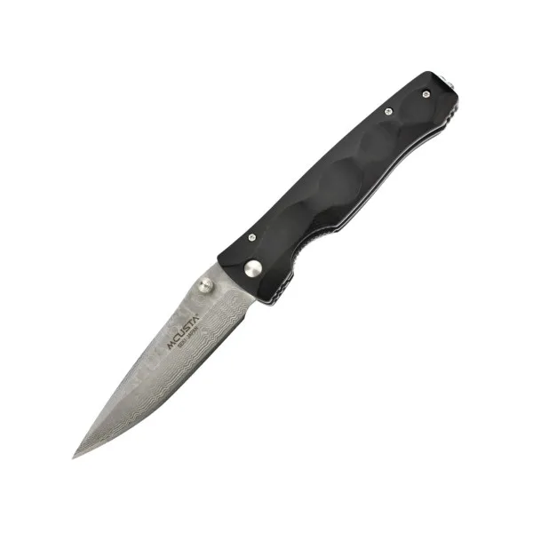 MCUSTA - MC121D - Tactility - Manche Micarta - 2