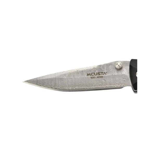 MCUSTA - MC121D - Tactility - Manche Micarta - 3