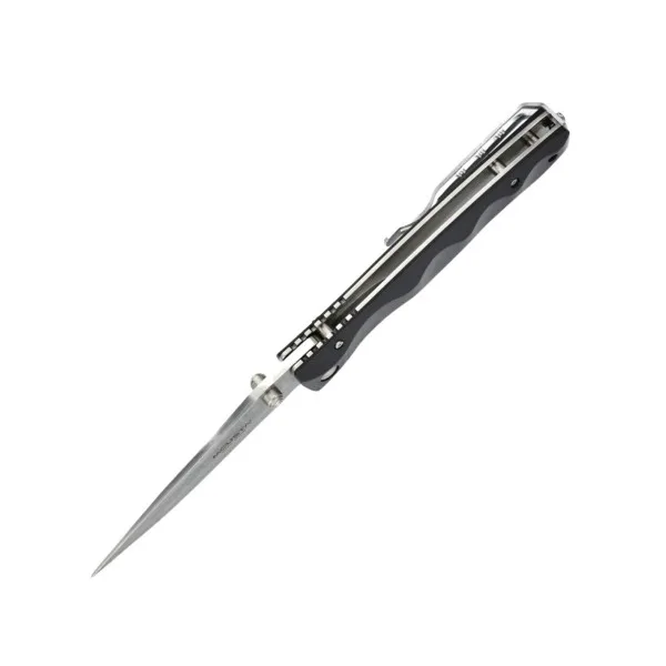 MCUSTA - MC121D - Tactility - Manche Micarta - 4