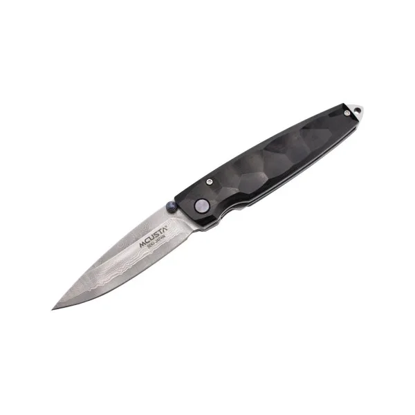 MCUSTA - MC79DP - Tsuchi - Manche Pakka Wood Noir - 2
