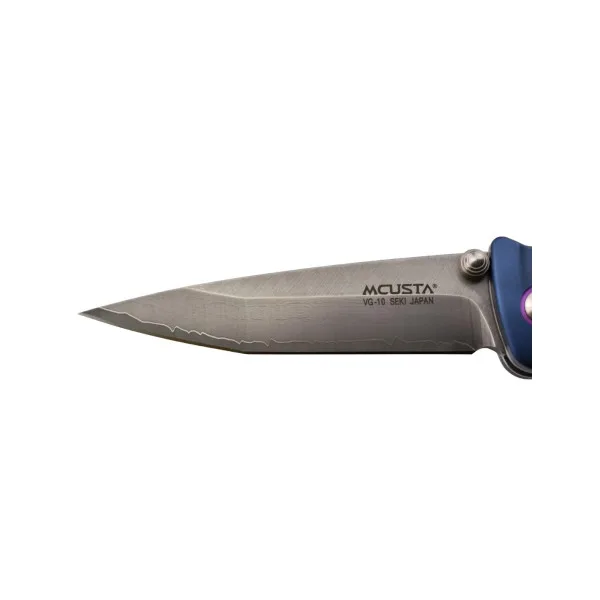 MCUSTA - MC43C - Katana violet - 4