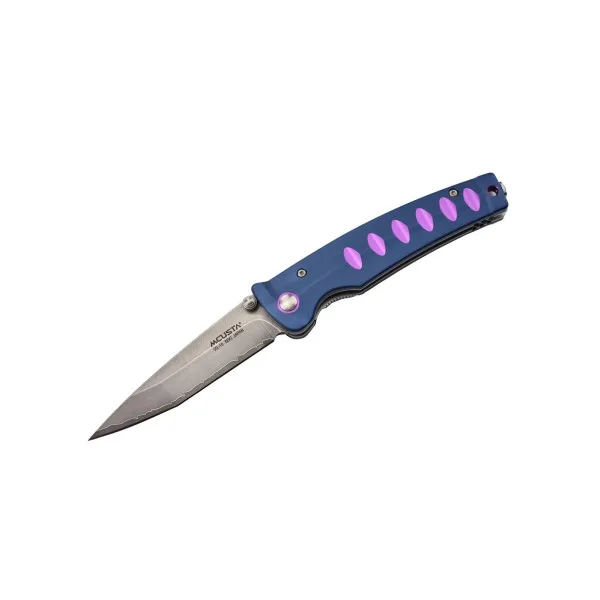 MCUSTA - MC43C - Katana violet - 5