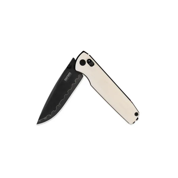 SRM - TERRIER 258L-GT2 - Couteau pliant - 6
