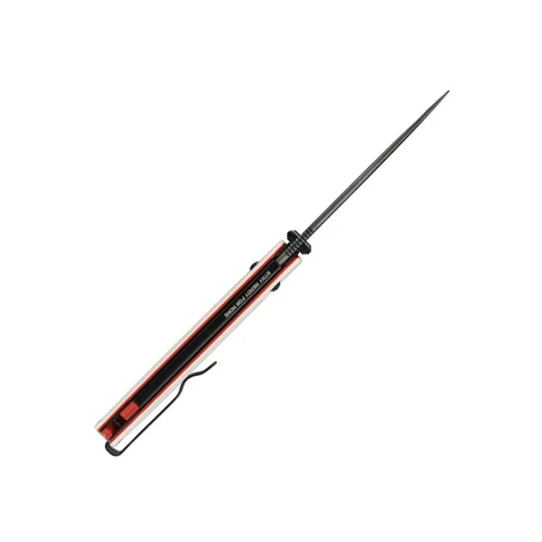 SRM - TERRIER 258L-GT2 - Couteau pliant - 9
